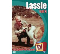 Karussell TV-Kult - Lassie Folge 5 [Import]