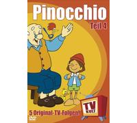 Karussell TV-Kult - Pinocchio Folge 04 [Import]