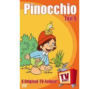 Karussell TV-Kult - Pinocchio Folge 09 [Import]
