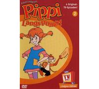 Karussell TV-Kult - Pippi Langstrumpf 2 [Import]