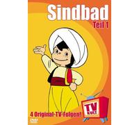 Karussell TV-Kult - Sindbad Folge 1 [Import]
