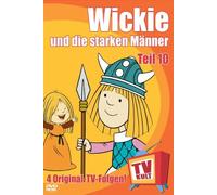 Karussell TV-Kult - Wickie U.d.Starken M.10 [Import]