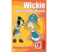 Karussell TV-Kult - Wickie U.d.Starken M. 8 [Import]
