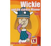 Karussell TV-Kult - Wickie und die starken Männer - Folge 1 [Import allemand]