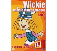 Karussell TV-Kult - Wickie und die starken Männer - Folge 2 [Import allemand]