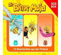 Karussell TV-Serien - Biene Maja Hoerspielbox 1