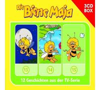 Karussell TV-Serien - Biene Maja Hörspielbox 5 [Import]