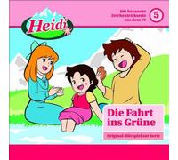 Karussell TV-Serien - Heidi 05 [Import]