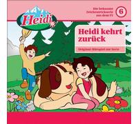 Karussell TV-Serien – Heidi 06 – Série TV – Import