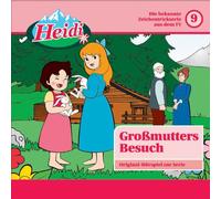 Karussell TV-Serien - Heidi 09 [Import]