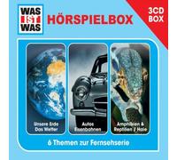 Karussell TV-Serien - Ist Was Hoerspielbox [Import]