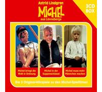 Karussell TV-Serien - Michel Hörspielbox [Import]