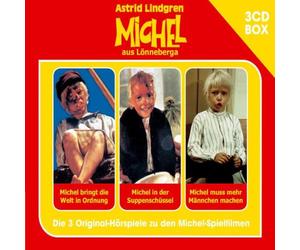 Karussell TV-Serien - Michel Hörspielbox [Import]