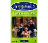 Karussell TV-Serien - Pfefferkörner 1 (Vhs)