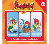 Karussell TV-Serien - Pumuckl Hoerspielbox 1 [Import]