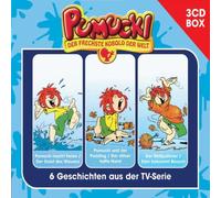Karussell TV-Serien - Pumuckl Hoerspielbox 2 [Import]