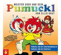 Meister Eder X-MAS 3 Sein Christbaumkugeln. Pumuckl und Die Schatulle: Das Original aus dem Fernsehen [Import]