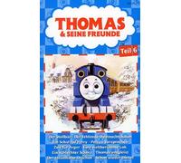 Karussell TV-Serien - Thomas 6 [VHS]