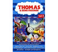 Karussell TV-Serien - Thomas 8 [VHS]