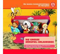 Karussell TV-Serien - Urlaubs Hörspielbox [Import]