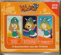 Karussell TV-Serien - Wickie Hoerspielbox