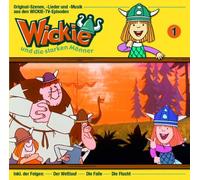 Wickie U.d.Starken M.1 – Série TV – Import