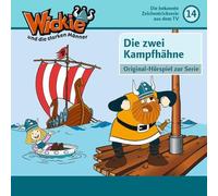 Karussell TV-Serien - Wickie U.d.Starken M.14 [Import]