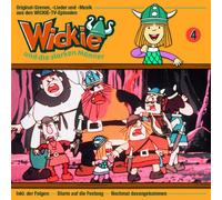 Karussell TV-Serien - Wickie U.d.Starken M.4 [Import]