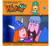 Karussell TV-Serien - Wickie U.d.Starken M.5 [Import]