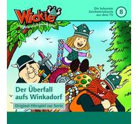 Karussell TV-Serien - Wickie U.d.Starken M.8 [Import]
