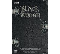 Karussell Video - Blackadder - Der historischen Serie 01. -04. Teil & Weihnachtsgeschichte - Gesamtausgabe
