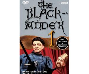 Karussell Video - Blackadder-Serie 1 [Import]
