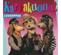 Karvakuonot & Maija Salon Lapsiryhm – Lauriala, Risto Partiten (Klavierübung 1) – Alba