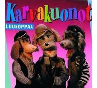 Karvakuonot & Maija Salon Lapsiryhm – Lauriala, Risto Partiten (Klavierübung 1) – Alba
