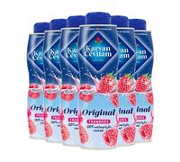 Karvan Cevitam - Original Framboos - 6x 60cl - Voordeelverpakking