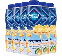 Karvan Cevitam - Original Sinaasappel - 6x 60cl - Voordeelverpakking