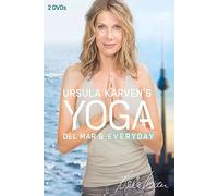 Yoga Del Mar & Yoga Everyday (DVD) Ursula Karven