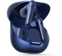 KARWL-By Anker Liberty 4 Nc Ecouteurs Bluetooth Sans Fil À Réduction De Bruit 98,5%,Bluetooth 5.3,Reducteur De Bruit Adaptative Aux Oreilles Et À L'Environnement,Hi-Res Sound,50H De Lecture