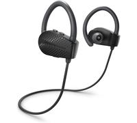 KARWL-Earphones Bluetooth Sport 1+ Dark (Bluetooth 5.1,Voice Assistant,Secure-Fit,Sweatproof)