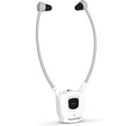 KARWL-Stereoman Isi 3 Casque Audio Stéréo Sans Fil Avec Batterie,Sans Émetteur,Uniquement Compatible Avec Stereoman Isi 3 Blanc