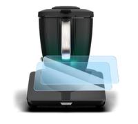 KARYLAX 2 Pièces - Protection d'écran Anti-lumière bleue, Filtre Anti-reflet et Anti-UV, Film Anti Rayures, Protection des yeux Compatible pour Robot Thermomix TM7 (10 pouces)