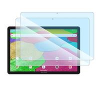 KARYLAX 2 Pièces - Protection d'écran Anti-lumière bleue, Filtre Anti-reflet et Anti-UV, Film Anti Rayures, Protection des yeux Compatible pour Tablette Logicom Tab XL 14 (14 pouces)