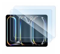 KARYLAX - (2 Pièces Protection d'écran Anti-Lumière Bleue, filtre contre la fatigue visuelle, Film Protecteur des yeux anti-UV Compatible pour Tablette iPad Pro 13 pouces (M4) 2025
