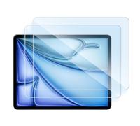 KARYLAX - (2 Pièces Protection d'écran Anti-Lumière Bleue, filtre contre la fatigue visuelle, Film Protecteur des yeux anti-UV Compatible pour Tablette iPad Pro 13 pouces (M4) 2025