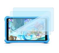 KARYLAX 2 Pièces Protection d'écran Anti-Lumière Bleue, filtre contre la fatigue visuelle, Film Protecteur des yeux anti-UV Compatible pour Tablette Enfant qunyiCO Y7 7 pouces