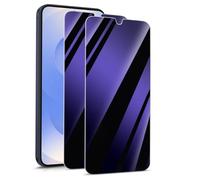KARYLAX - 2 Pièces Protection d'écran de confidentialité (Violet), Film Protecteur Anti-Espion Effet Miroir Privaty Anti lumière bleue Compatible pour Smartphone Blackview Color 6