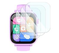 KARYLAX - 3 Pièces Protection d'écran en Verre Trempé, Dureté 9H, Protecteur Anti-Rayure Compatible pour SWGOTA 4G Montre Connectée Enfant 1,83 pouces