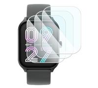 KARYLAX - 3 Pièces Protection d'écran en Verre Trempé, Dureté 9H, Protecteur Anti-Rayure Compatible pour CASCHO Montre Connectée 1.85"