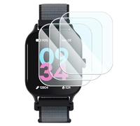 KARYLAX - 3 Pièces Protection d'écran en Verre Trempé, Dureté 9H, Protecteur Anti-Rayure Compatible pour Montre Connectée ECHO RAINBOW Nano