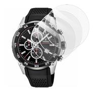 KARYLAX- 3 Pièces Protection d'écran en Verre Trempé, Dureté 9H, Protecteur Anti-Rayure Compatible pour Montre Connectée Blackview w50
